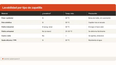 Como lavar zapatillas de casa en la lavadora sin danarlas