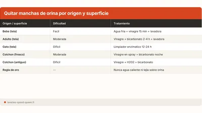 Como quitar manchas de orina de tela y colchon (2026)