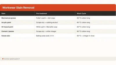 How to Wash Workwear and Work Overalls